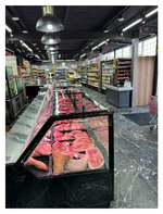 Витрина холодильная KIFATO АТЛАНТА 1500