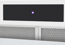 Встраиваемая вытяжка Maunfeld FANTASY 90 White