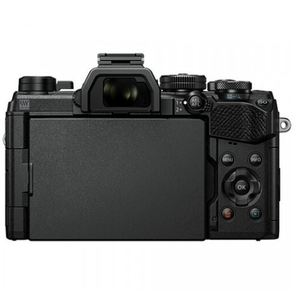 Фотоаппарат OM System OM-5 kit 12‐40mm F2.8 Pro II Black