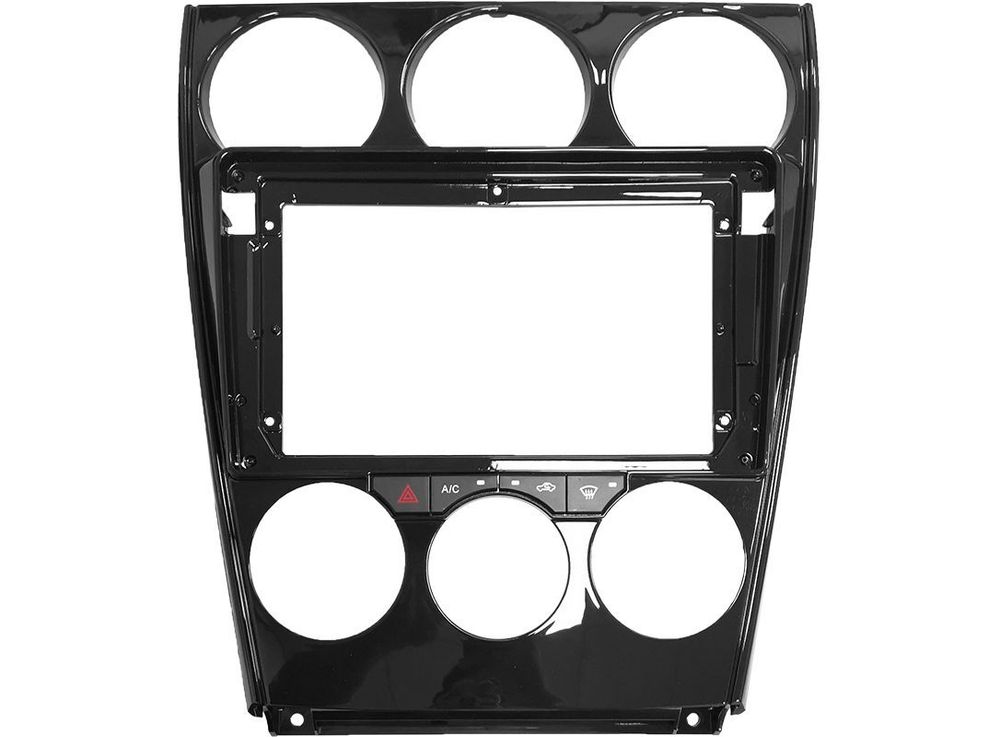 Переходная рамка для Mazda / Attenza 6 GG 2002-2007 низ 9.0&quot;
