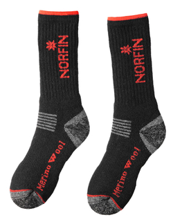 Носки Norfin T4P ARCTIC MERINO EXTREME CREW р.(42-44) L