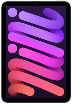 Apple iPad Mini 7 (2024) Wi-Fi 512 Гб Фиолетовый (Purple) Планшет