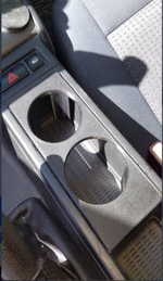 BMW 3 E 46 Подстаканник