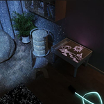 Книги и… Готовый кабинет психолога «Сириус» ✨ Потому что самые важные разговоры начинаются не со слов — а с того, где можно сесть, прижаться к подушке и потрогать светящуюся звезду