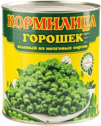 Кукуруза/Горох/Фасоль