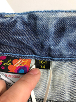 Юбка Knot so bad джинсовая на 14 лет, новая