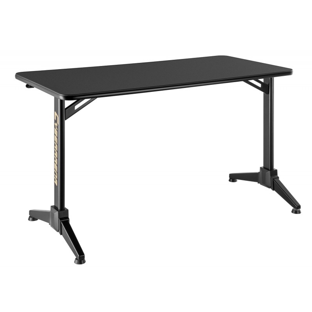 Стол для компьютера c RGB световыми эффектами FoxGear FG-BLD-I49B