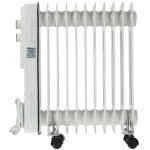 Масляный радиатор Centek CT-6207 Белый