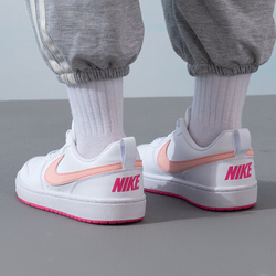 Женские кроссовки Nike Court Borough Low Recraft 'White Pinksicle' DV5456-111