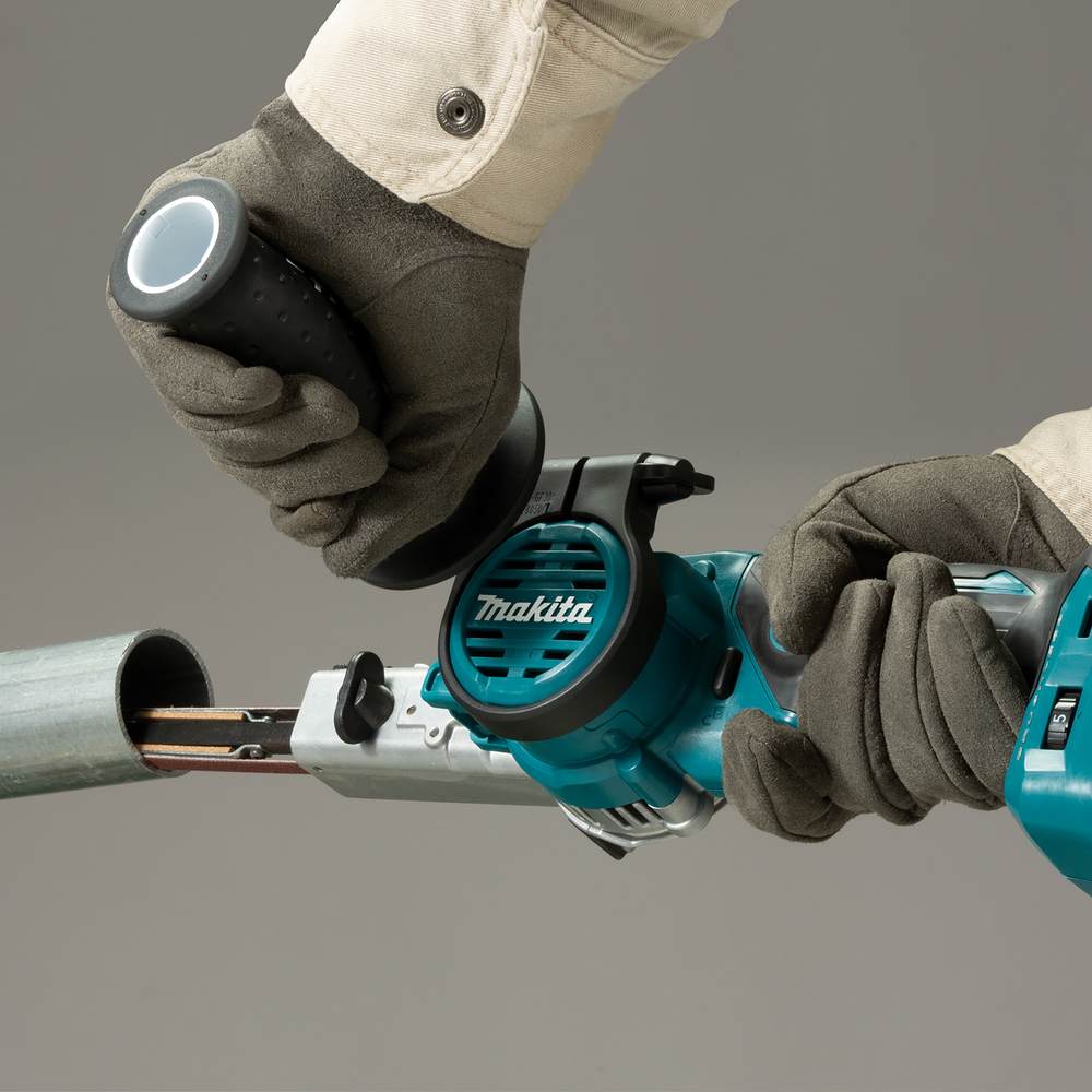 Напильник аккумуляторный ленточный Makita DBS180Z