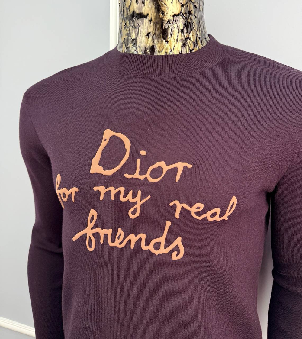 Джемпер Christian Dior