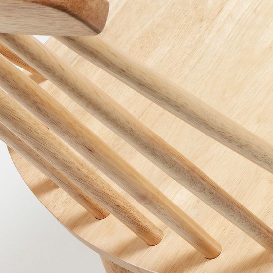 Стул Kristie натуральное дерево La Forma Испания 