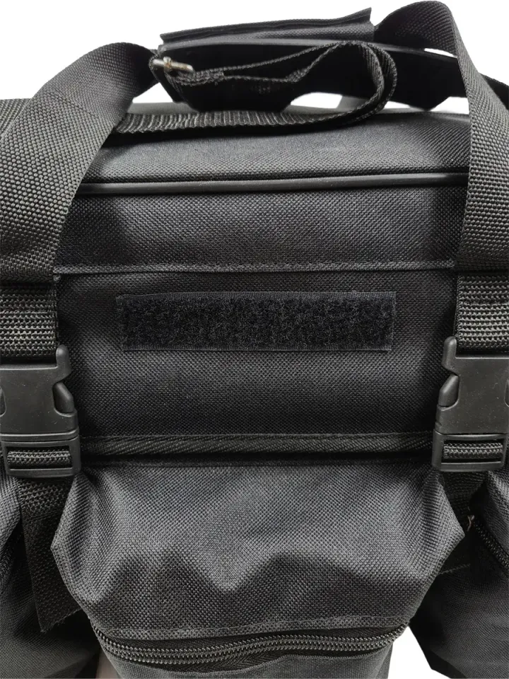 Сумка Полиция, Росгвардия (черная)