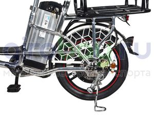 Электровелосипед Minako V12 Lux (60v/15Ah) гидравлика