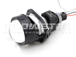 Билед модули Aozoom A5+ 2025 2.5 дюйма, 2 чипа, 5500K, 12V, 59W/52W, съемное гаечное крепление (комплект, 2шт)