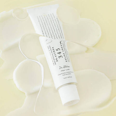 ✨Dr. Althea 345 Relief Cream - Успокаивающий крем с ресвератролом✨