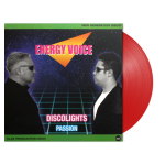 Energy Voice / Discolights, Passion (Coloured Vinyl)(12" Vinyl EP)