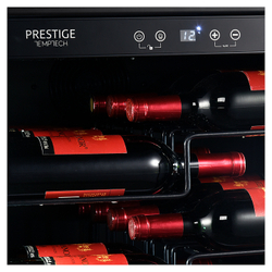 Винный шкаф Temptech Prestige PRESPROX60SRB