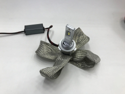 Светодиодные лампы ближнего и габаритного света для Toyota Corolla E140/150 2006-13 MTF HB4 ProFlex 30W+W5W Tail Lights