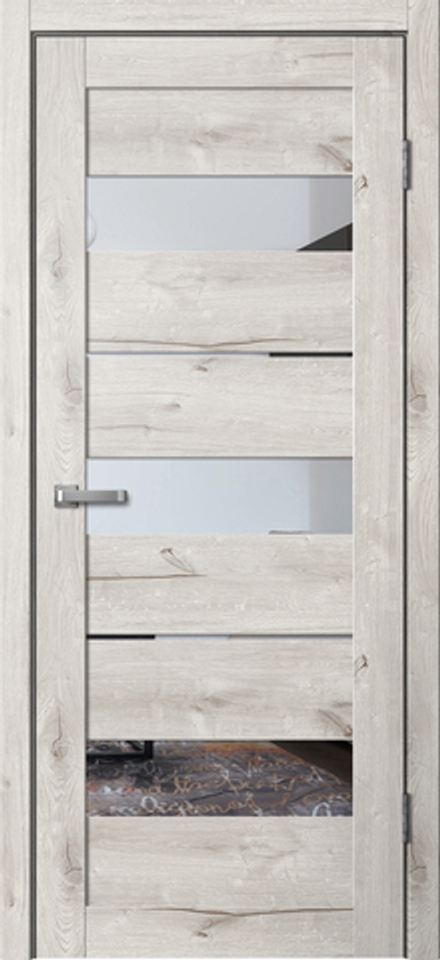 Дверь FLYDOORS 200 (Mirror)