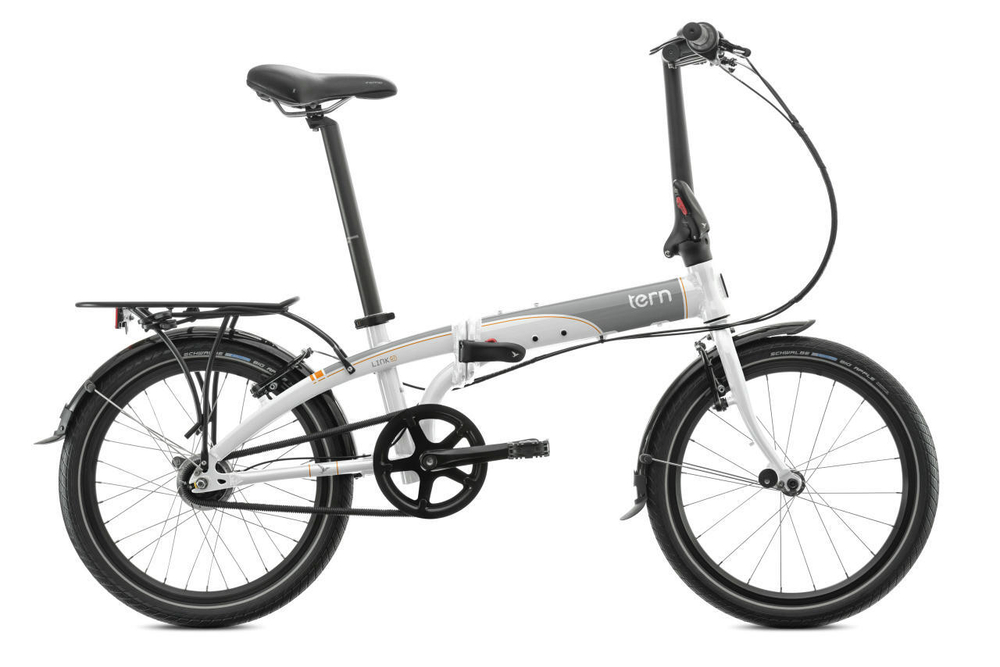 Складной велосипед Tern Link D7i (2018)
