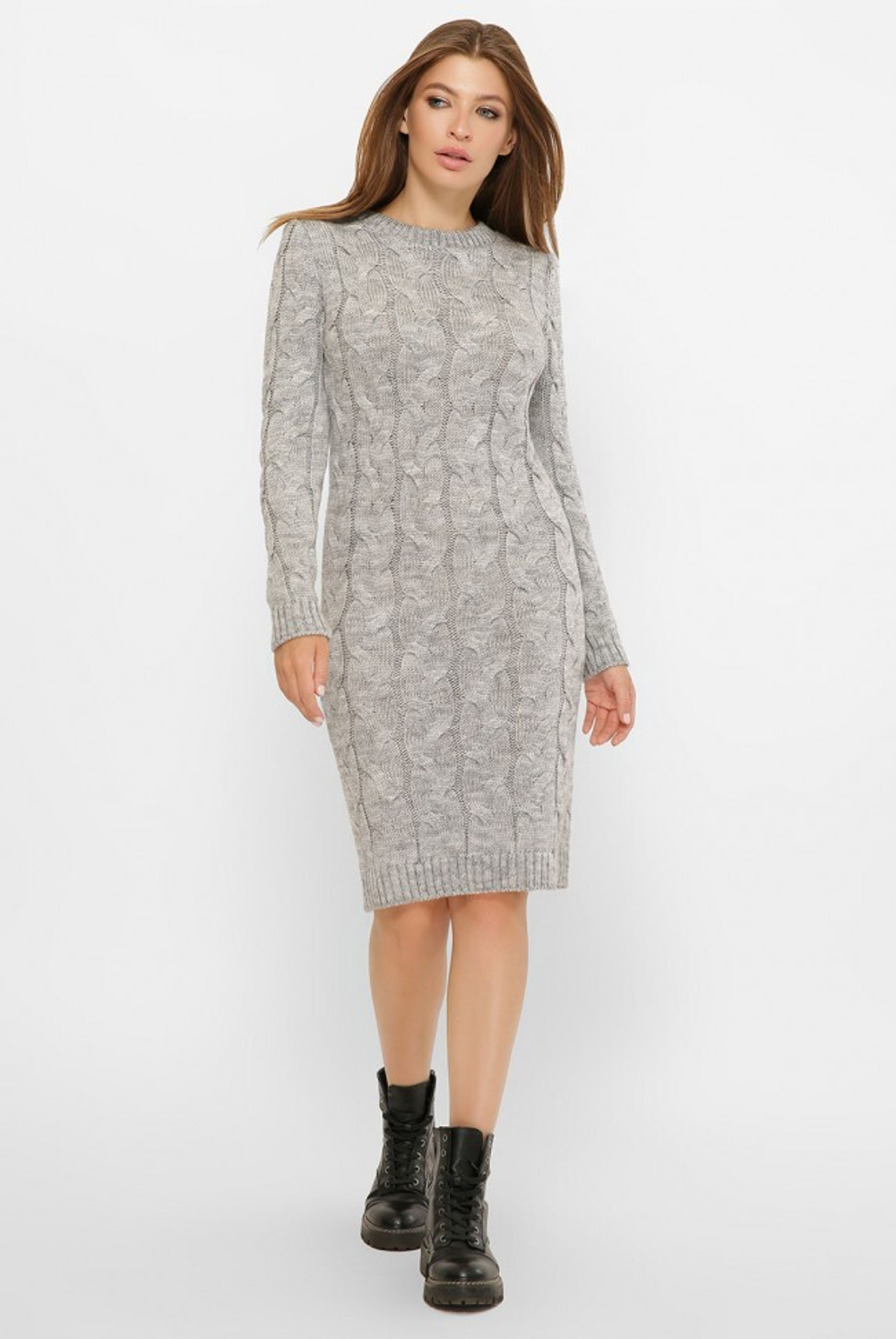 Платье короткое "LILU" VPK0005