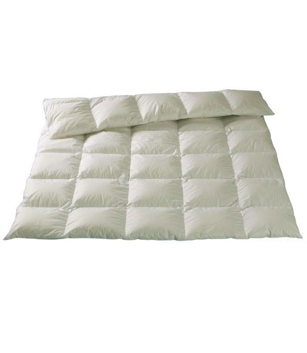 Одеяло пуховое всесезонное 155х200 Dorbena OEKO Швейцария