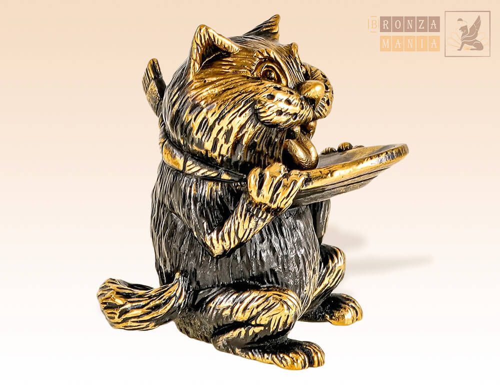 фигурка Кот Лизоблюд