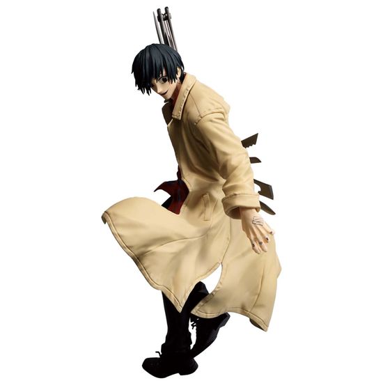 Фигурка аниме Дни Сакамото SAKAMOTO DAYS VIBRATION STARS Нагумо NAGUMO 20см 89022