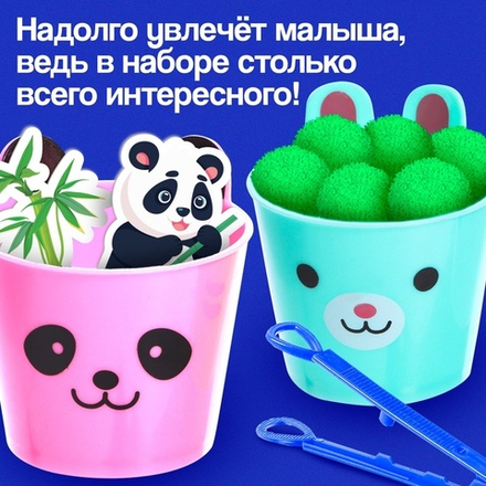 Развивающий сортер «Умные зверушки»