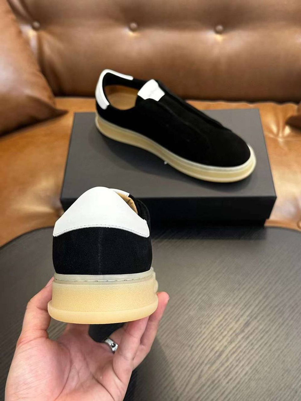 Кеды Kiton, арт. 480926199