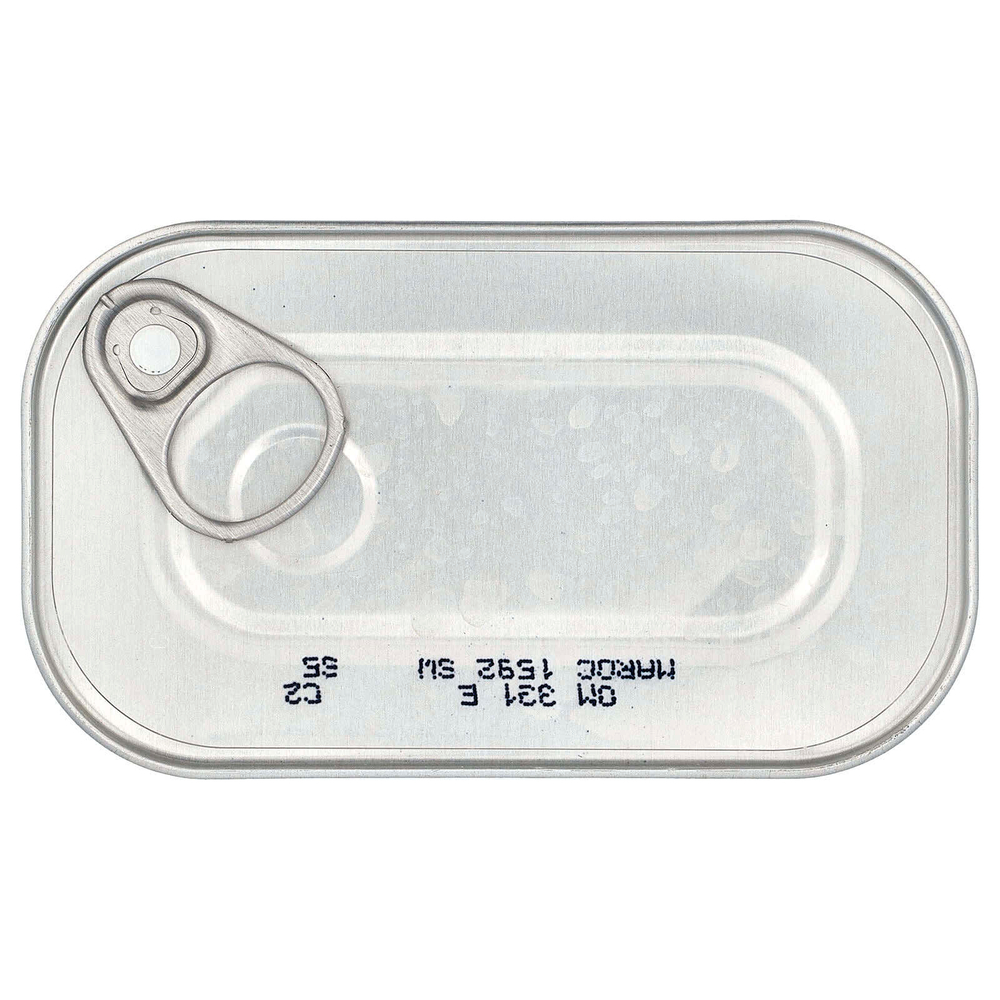 Crown Prince Natural, Дикие сардины, в воде, 120 г (4,25 унции)