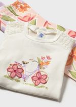 футболка с леггинсами