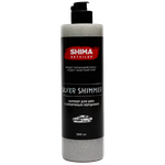 SHIMA DETAILER "SILVER SHIMMER"Шиммер для шин с серебряным мерцанием 500 мл.