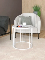 Стол журнальный Трио малый - БЗГ - керамогранит