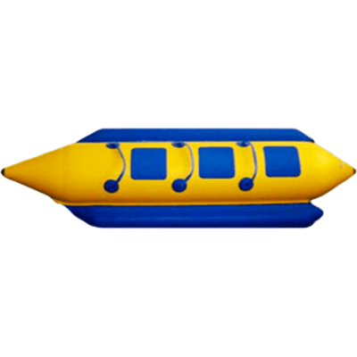 Водный банан, мест для посадки 3, без усиления