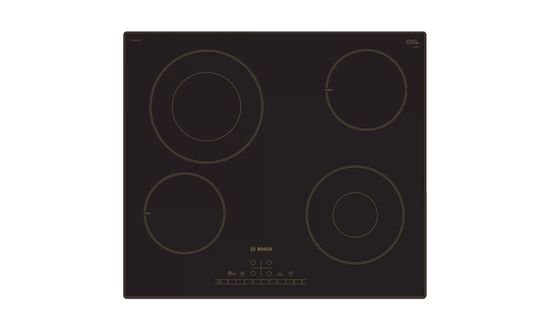 Электрическая варочная панель Bosch PKG611FP1R