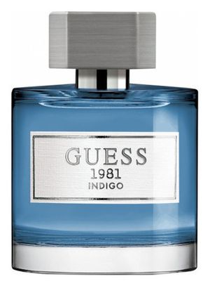 Guess 1981 Indigo for Men