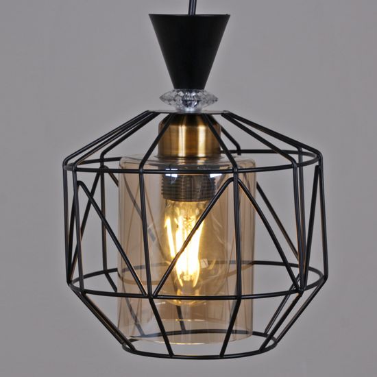 01001-0.9-03 BK светильник потолочный