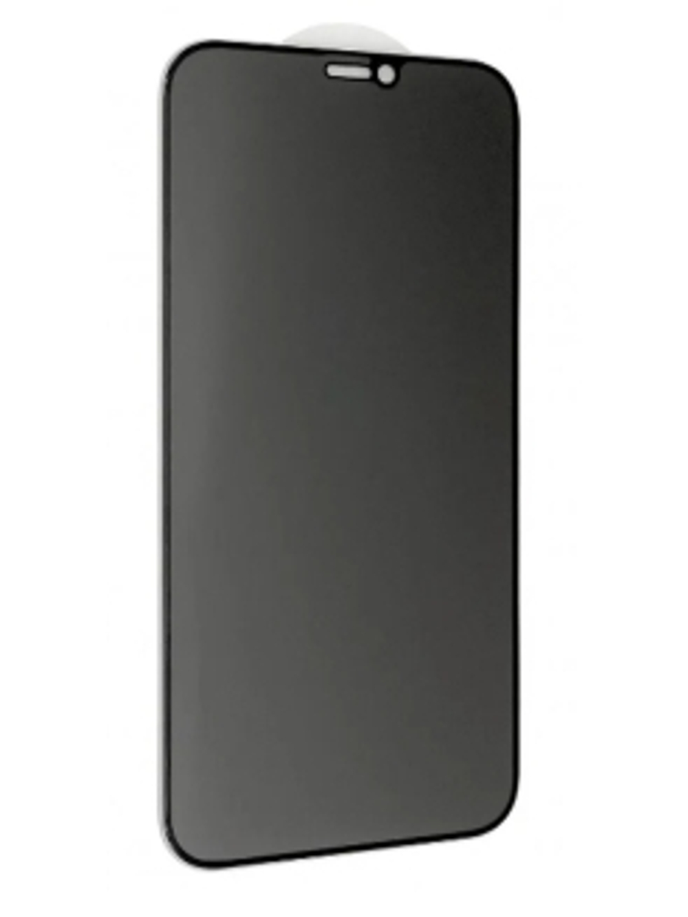Защитное стекло iPhone 12/12 Pro антишпион