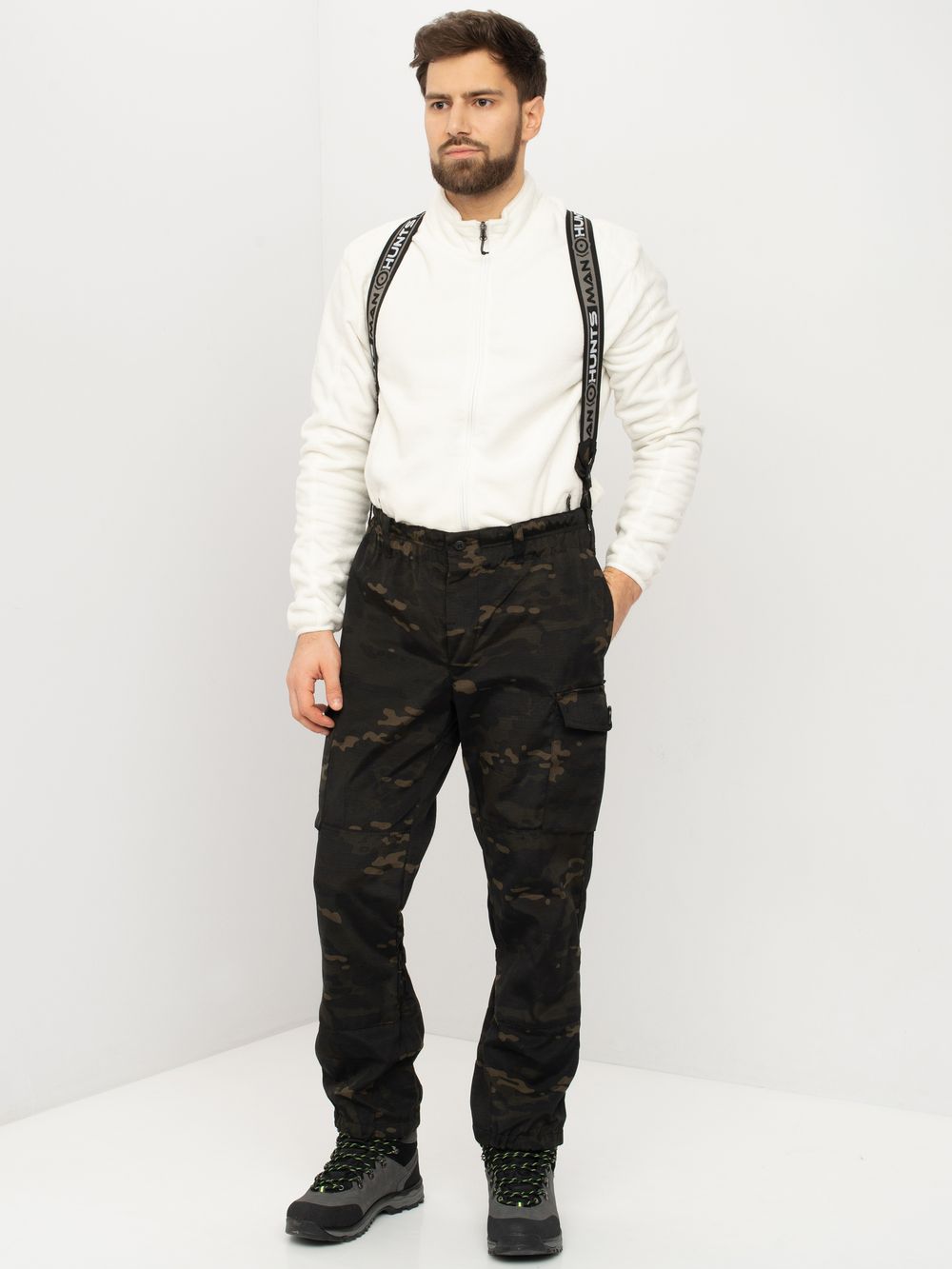 Костюм летний Горка-3 ткань Смесовая Рип-Стоп цвет Мультикам City