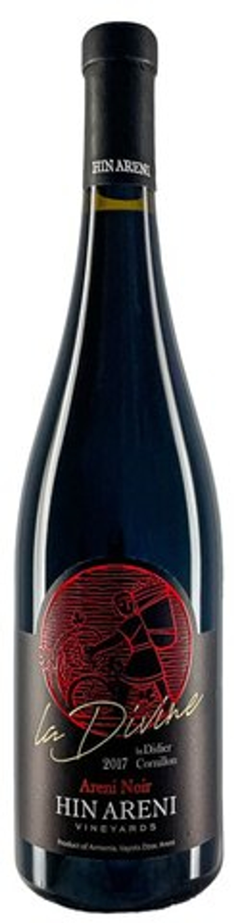 Вино Ин Арени Ла Дивин