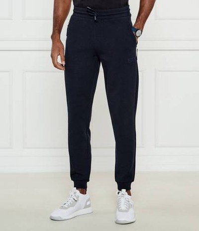 Спортивные штаны EA7 - темно-синий(7M000097 AF12116)