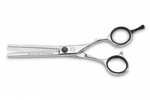 Парикмахерские ножницы филировочные Zircon ES 12789