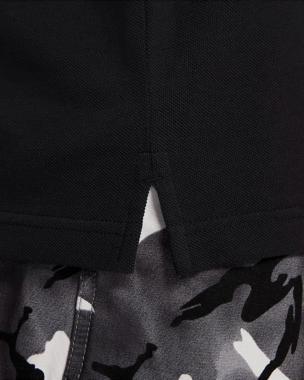 NIKE / Поло мужское