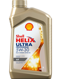 Shell Helix Ultra Professional AF 5W-30 209 л