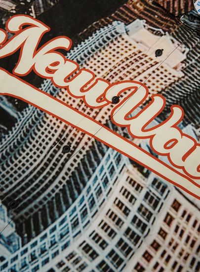 Рубашка INF New Wave