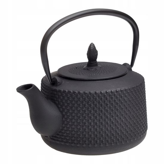 Чайник заварочный чугунный 1000 мл. Kamille KM 4833