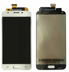 Дисплей для Samsung G570F/DS Galaxy J5 Prime в сборе с тачскрином (Белый) GH96-10214A OR 100