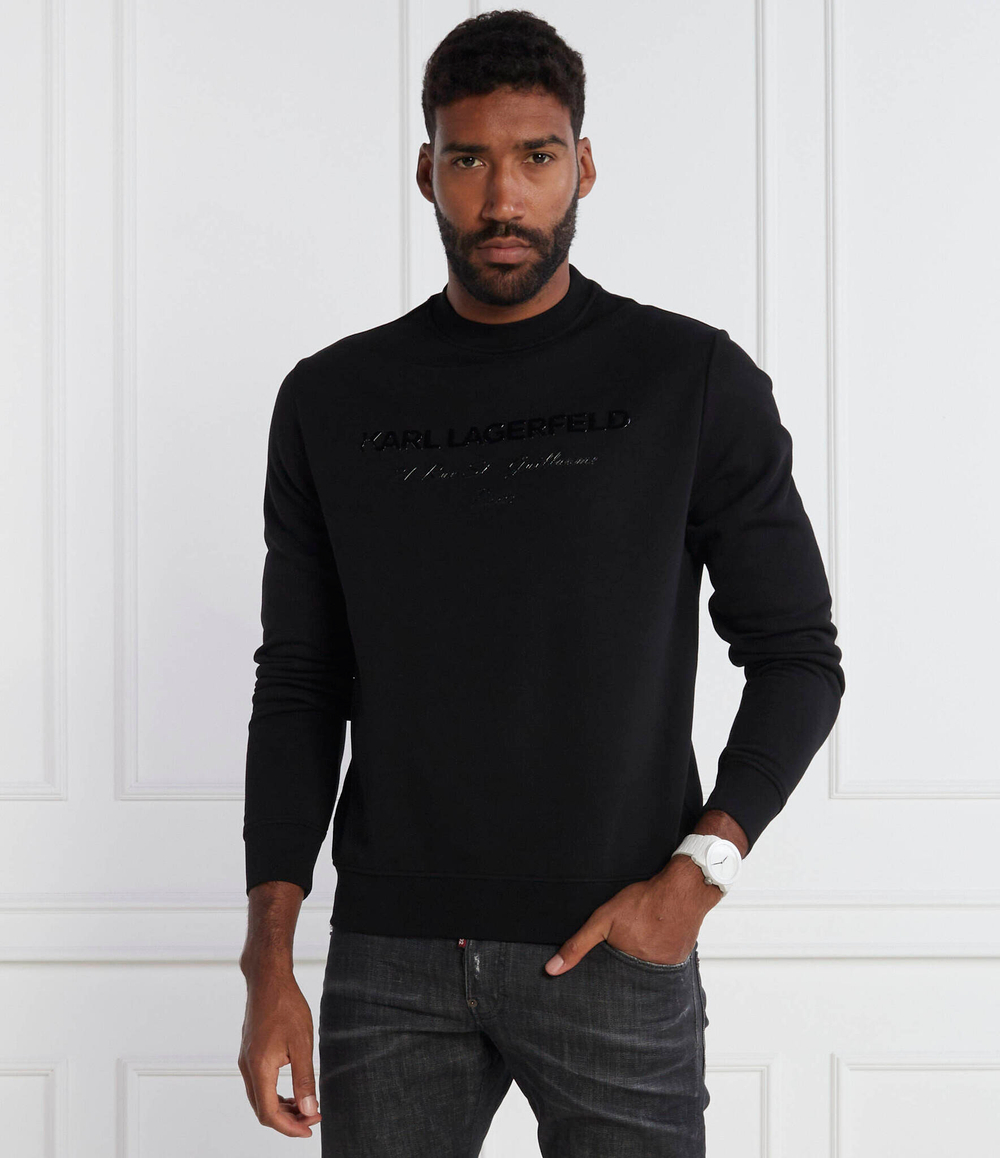 Худи Karl Lagerfeld - черный(705072 534950)